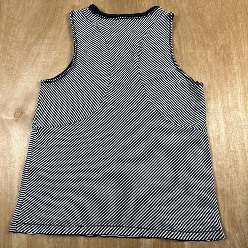 Rag & Bone Women’s Black & White Striped Tank Top Size Small - Picture 5 of 5
